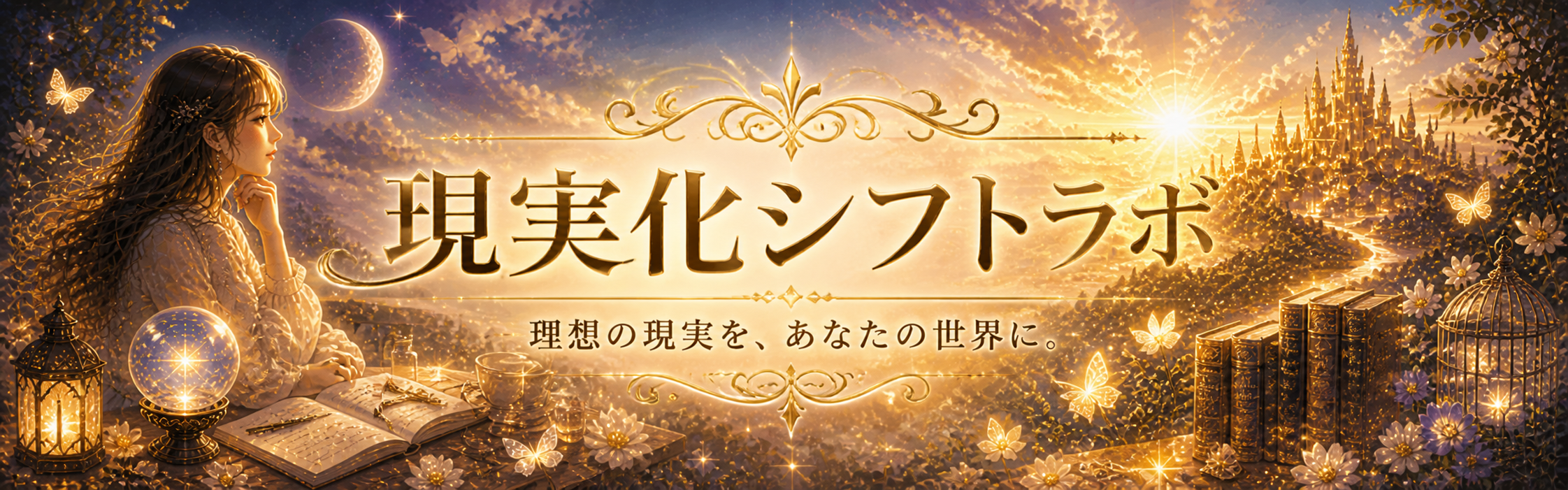 現実シフトラボ